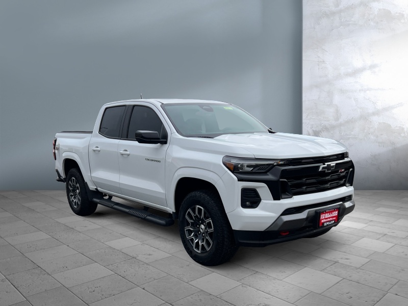 2024 Chevrolet Colorado