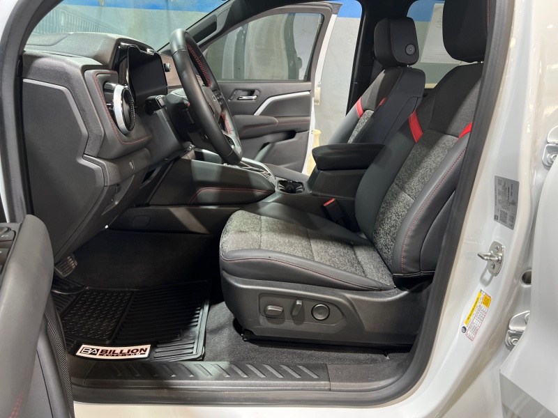 2024 Chevrolet Colorado