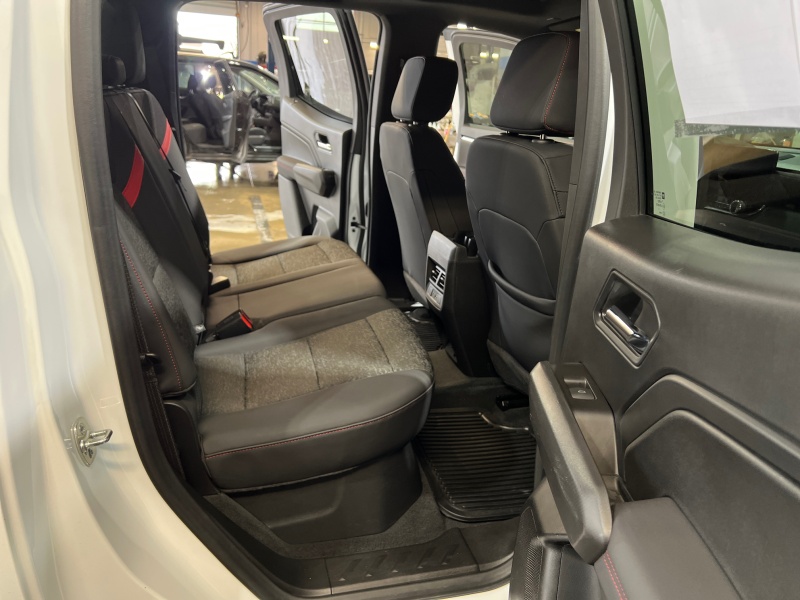 2024 Chevrolet Colorado