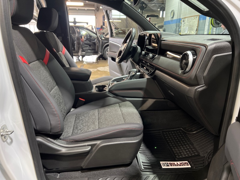 2024 Chevrolet Colorado