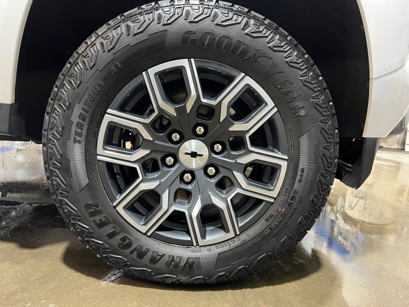 2024 Chevrolet Colorado
