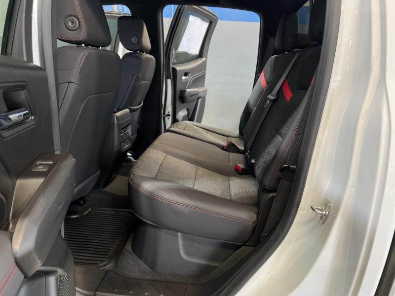 2024 Chevrolet Colorado