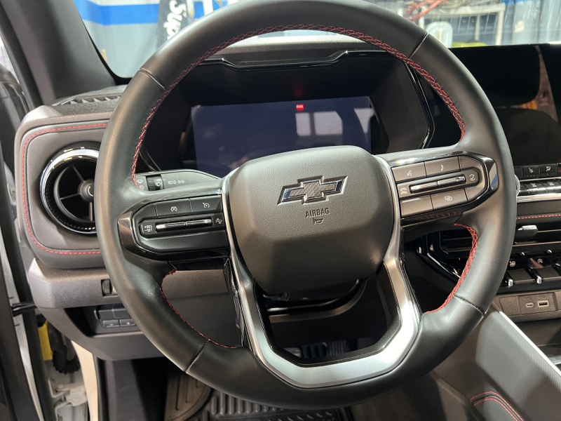 2024 Chevrolet Colorado