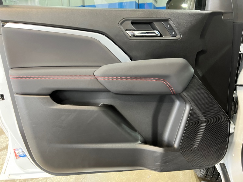 2024 Chevrolet Colorado