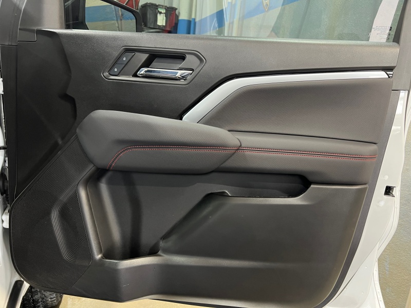 2024 Chevrolet Colorado