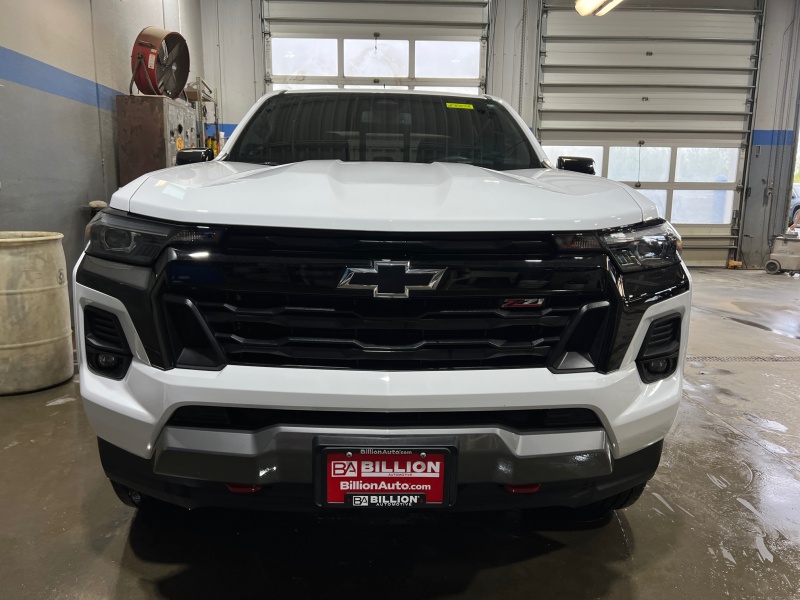 2024 Chevrolet Colorado