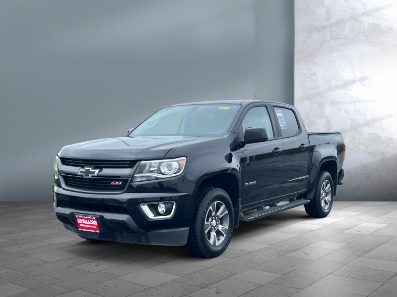 2019 Chevrolet Colorado