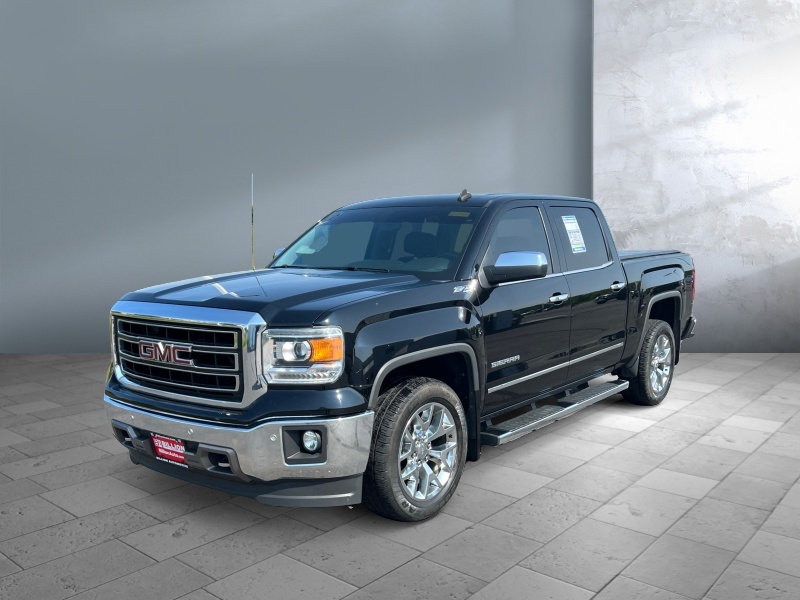 2014 GMC Sierra 1500