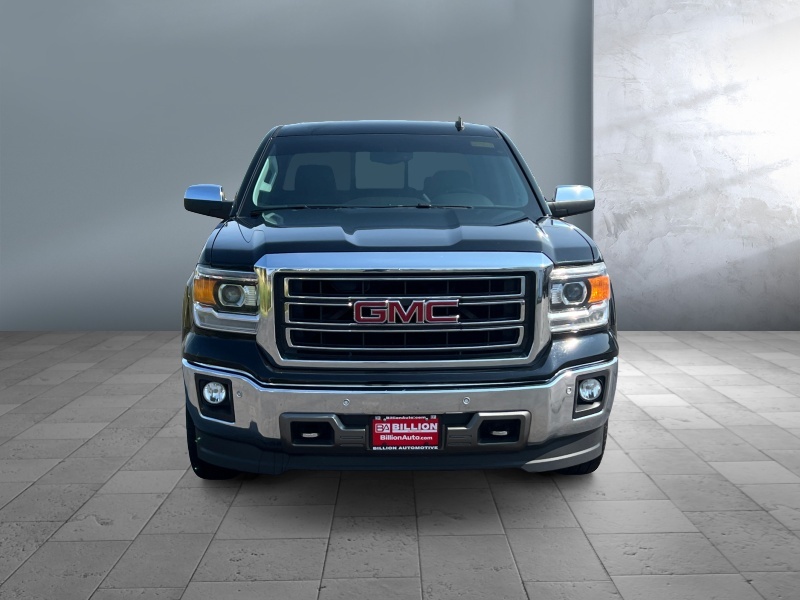 2014 GMC Sierra 1500