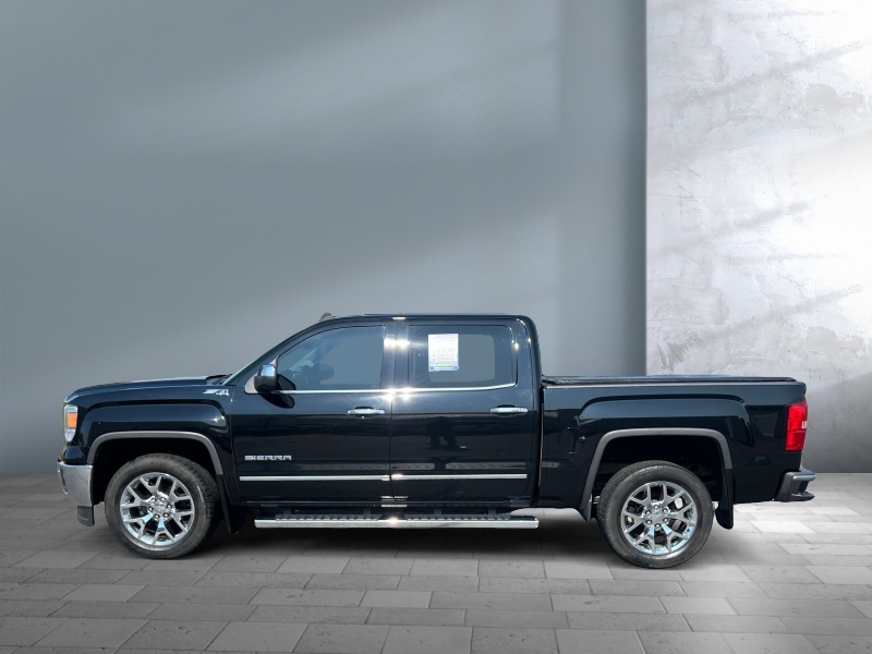 2014 GMC Sierra 1500