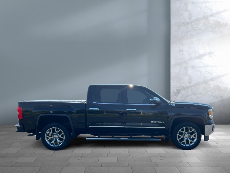 2014 GMC Sierra 1500