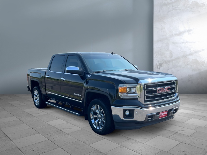 2014 GMC Sierra 1500