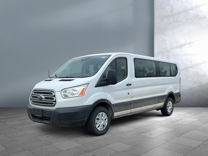 Used 2019 Ford Transit Passenger Wagon XLT Vans