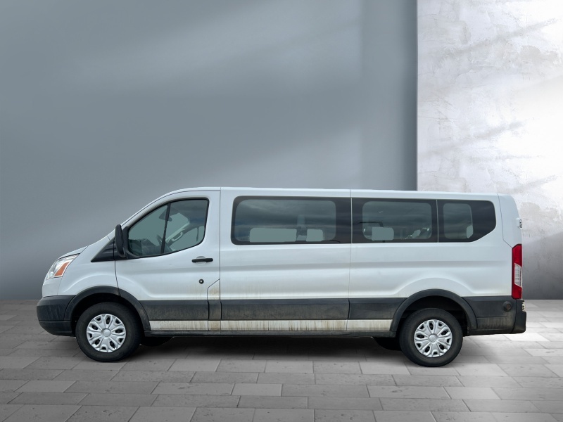 2019 Ford Transit Passenger Wagon