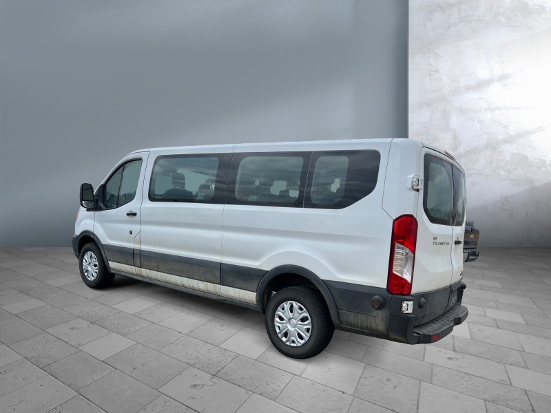 2019 Ford Transit Passenger Wagon