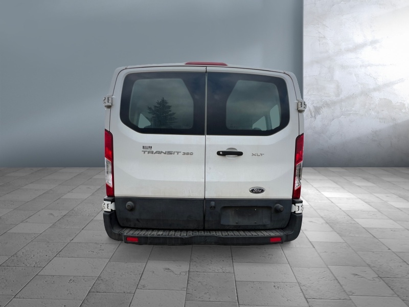 2019 Ford Transit Passenger Wagon