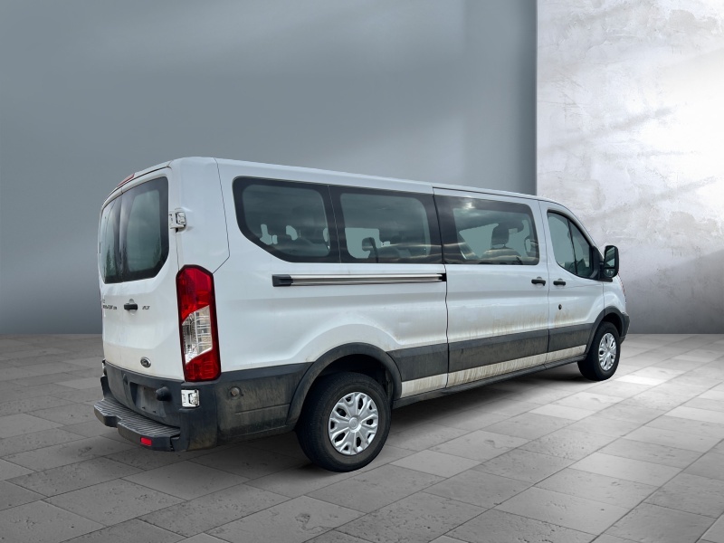 2019 Ford Transit Passenger Wagon