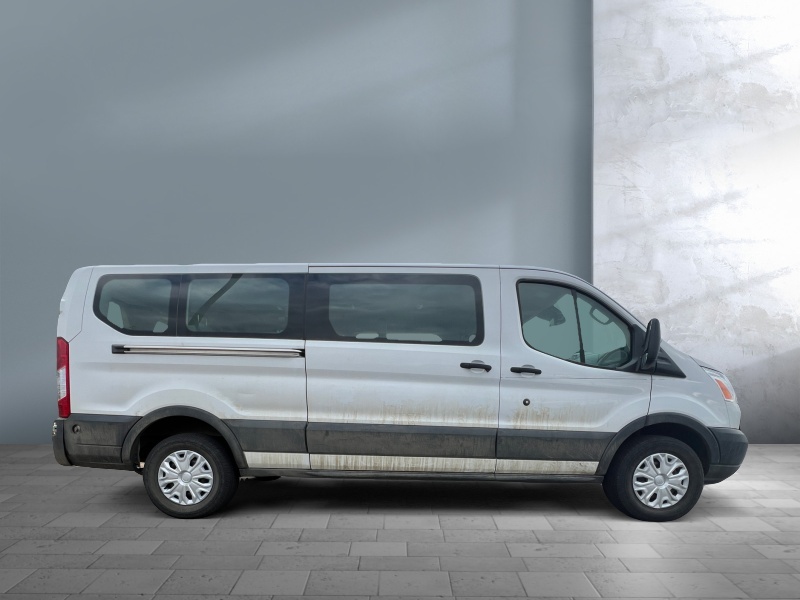 2019 Ford Transit Passenger Wagon