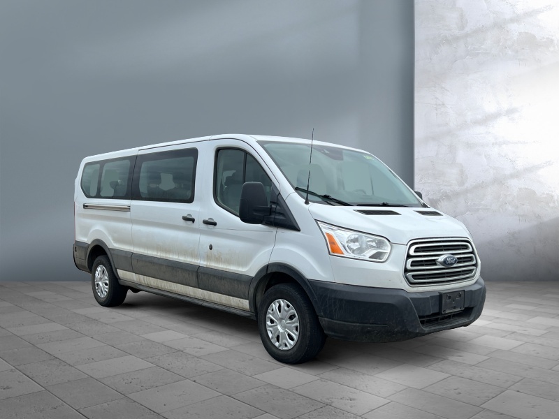 2019 Ford Transit Passenger Wagon