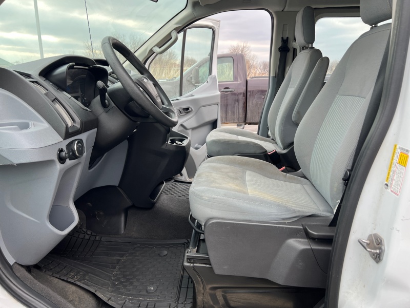 2019 Ford Transit Passenger Wagon