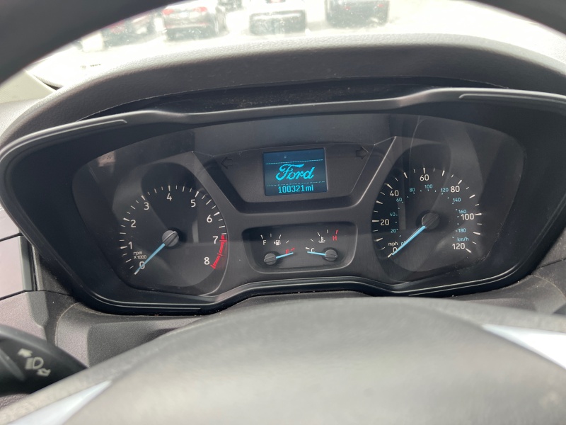 2019 Ford Transit Passenger Wagon