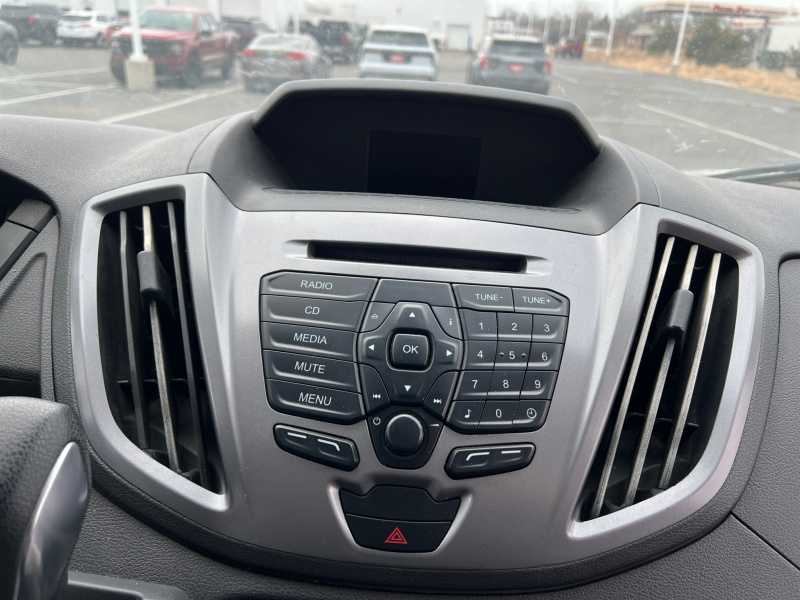 2019 Ford Transit Passenger Wagon