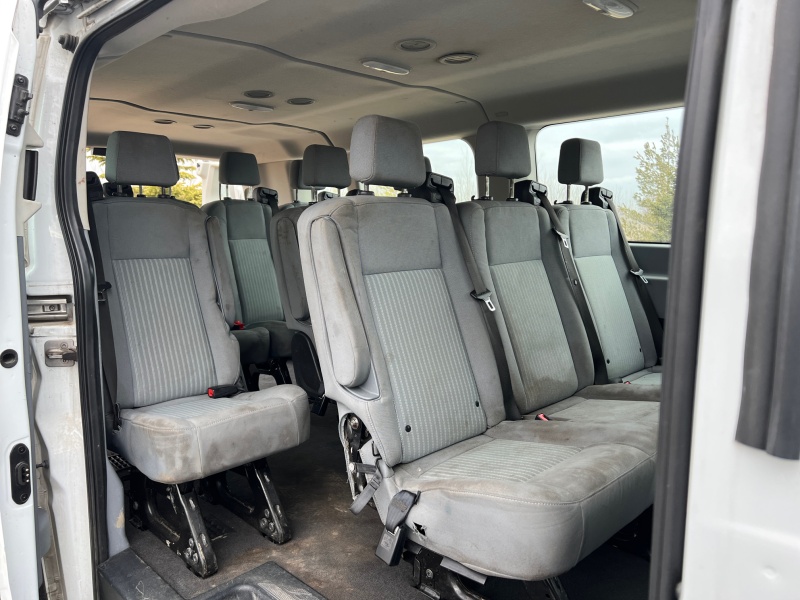 2019 Ford Transit Passenger Wagon