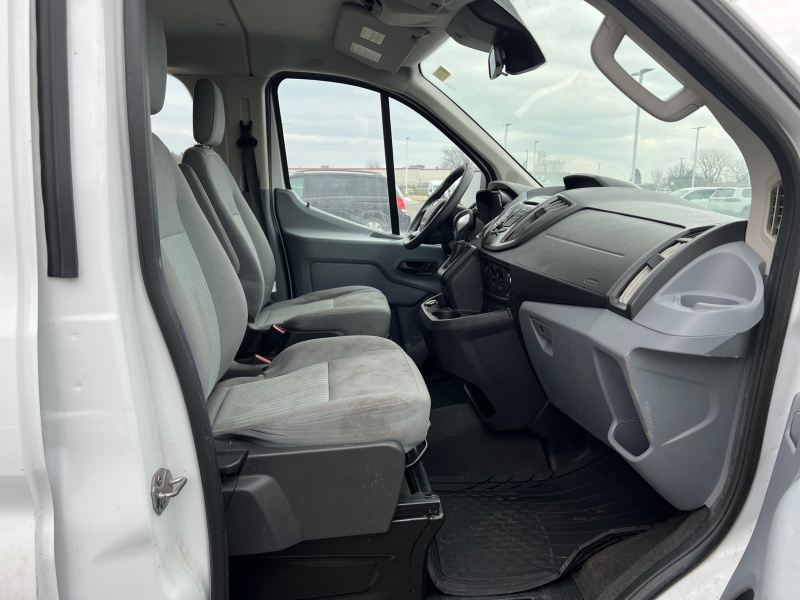 2019 Ford Transit Passenger Wagon