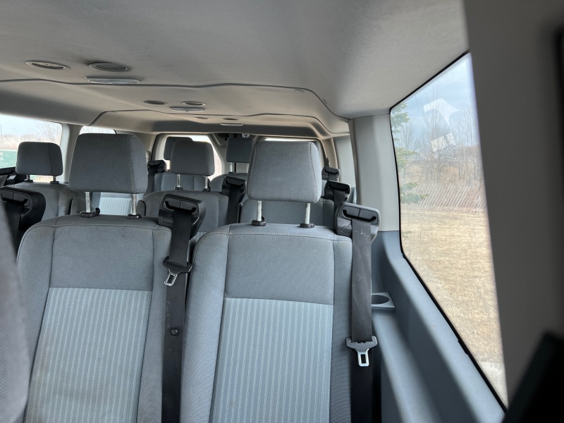2019 Ford Transit Passenger Wagon