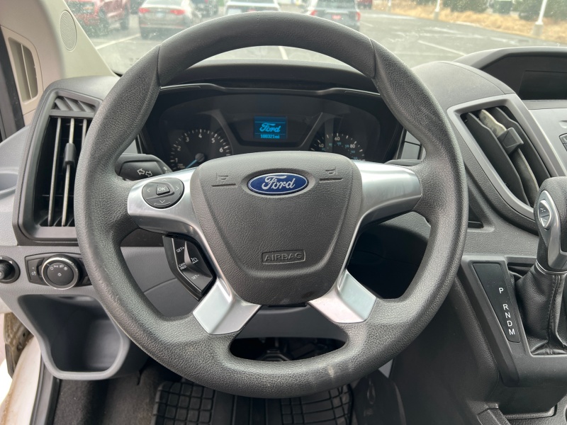 2019 Ford Transit Passenger Wagon