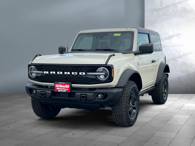 New 2026 Ford Bronco Badlands Crossovers