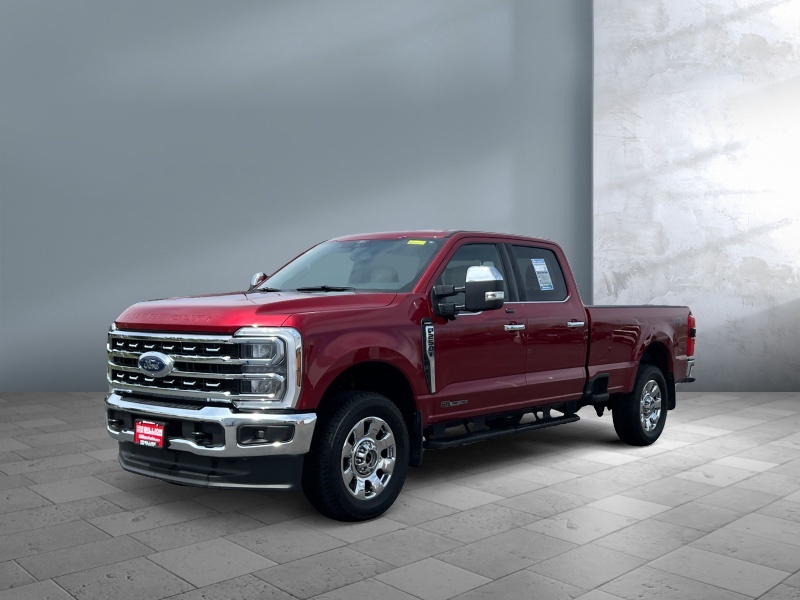 Used 2025 Ford Super Duty F-250 SRW LARIAT Trucks