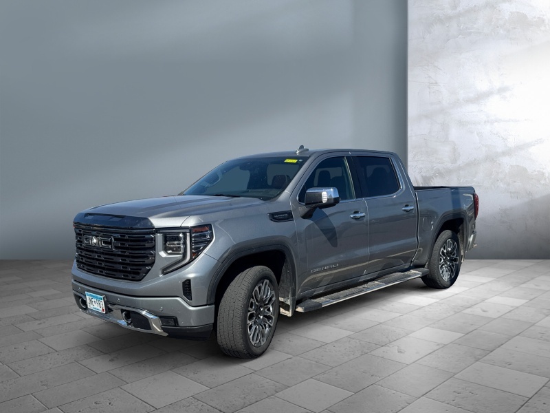 Used 2023 GMC Sierra 1500 Denali Ultimate Trucks