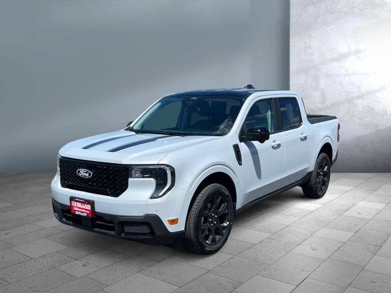 New 2026 Ford Maverick LARIAT Trucks