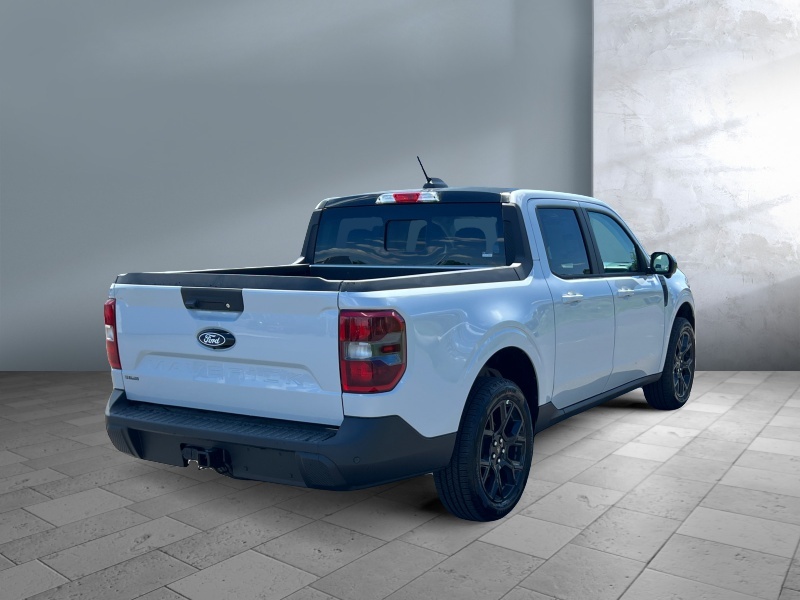2026 Ford Maverick