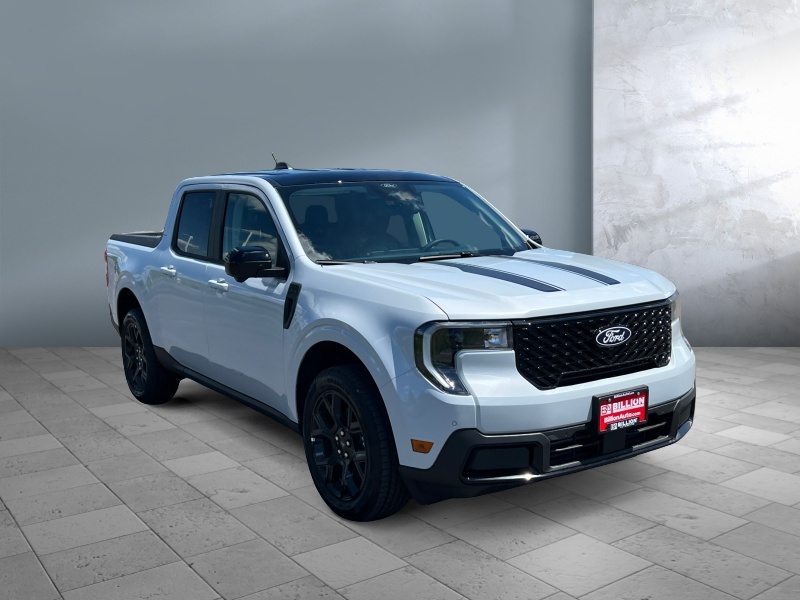 2026 Ford Maverick