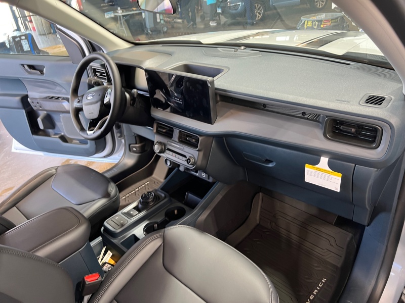 2026 Ford Maverick