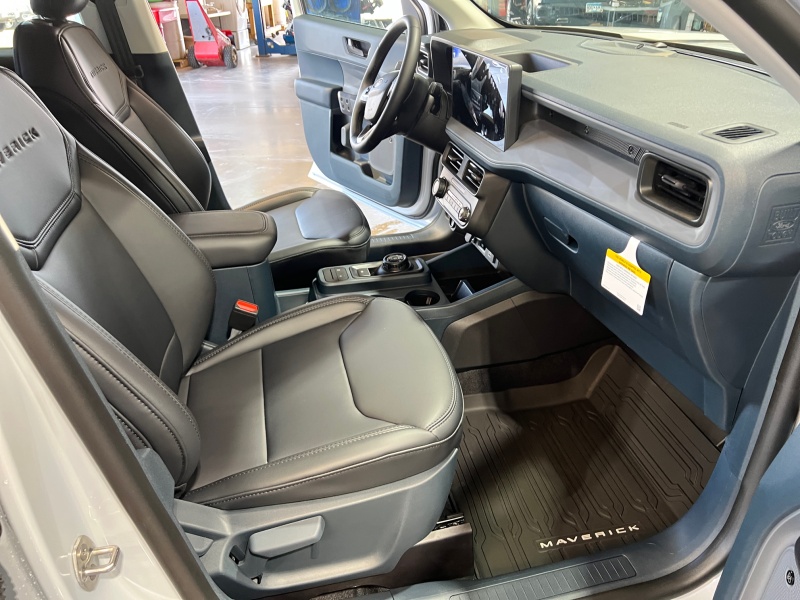 2026 Ford Maverick