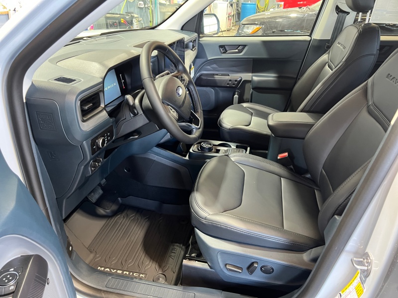 2026 Ford Maverick