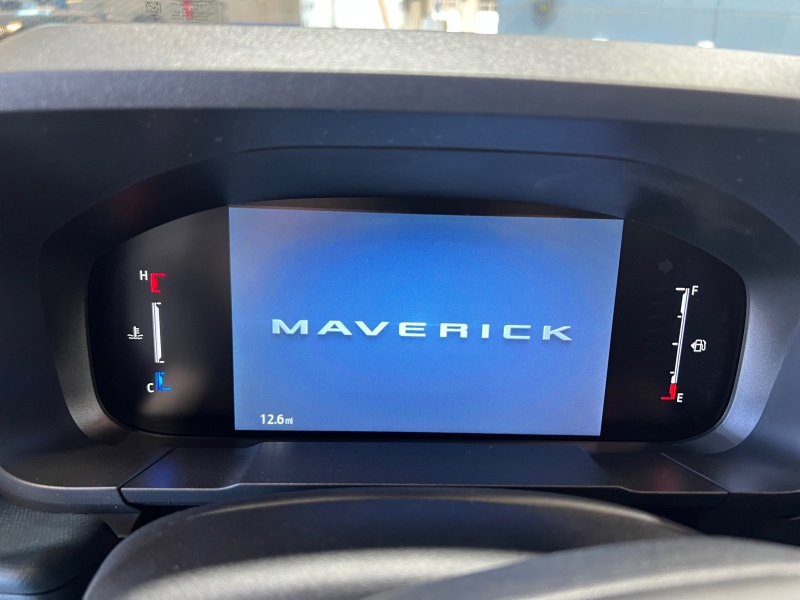 2026 Ford Maverick