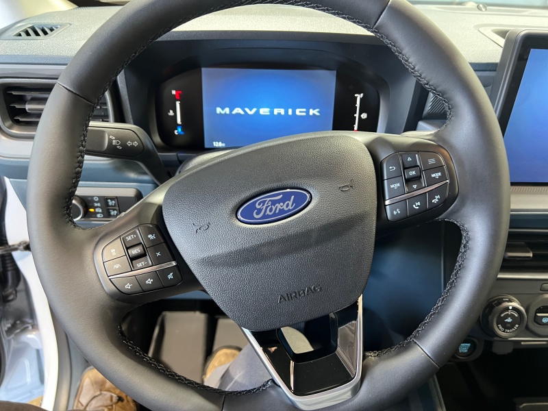 2026 Ford Maverick