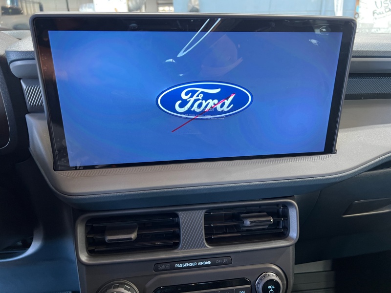 2026 Ford Maverick