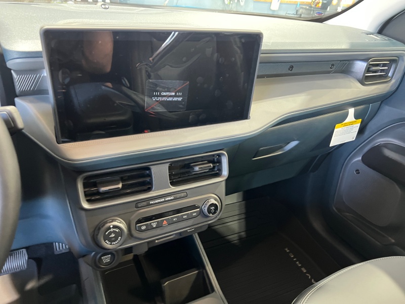 2026 Ford Maverick