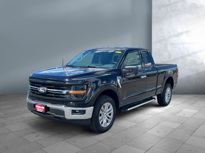 New 2026 Ford F-150 XLT Trucks