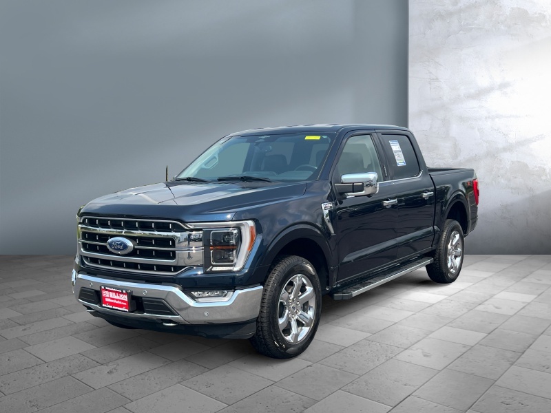 Used 2023 Ford F-150 LARIAT Trucks