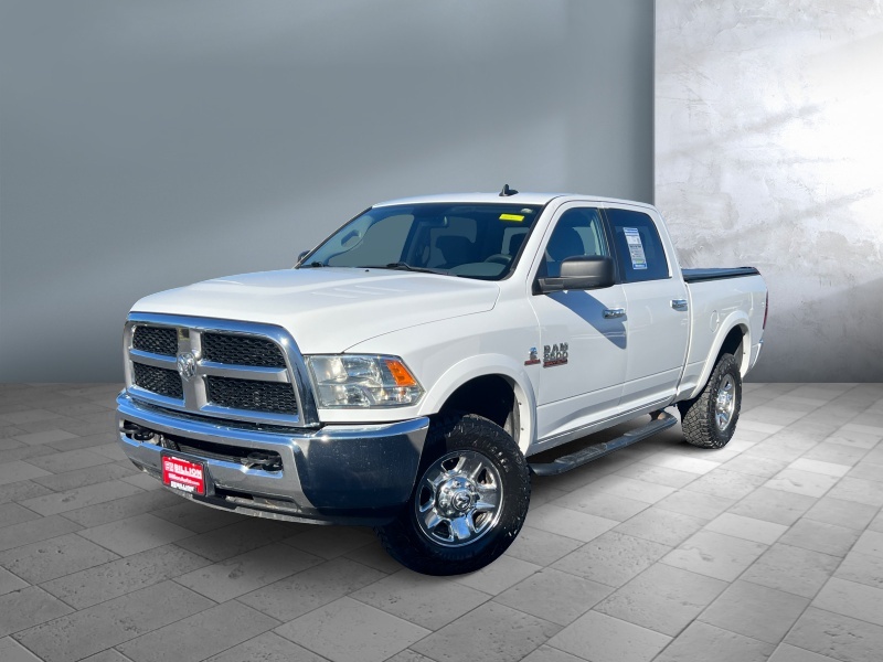 Used 2018 Ram 2500 SLT Truck