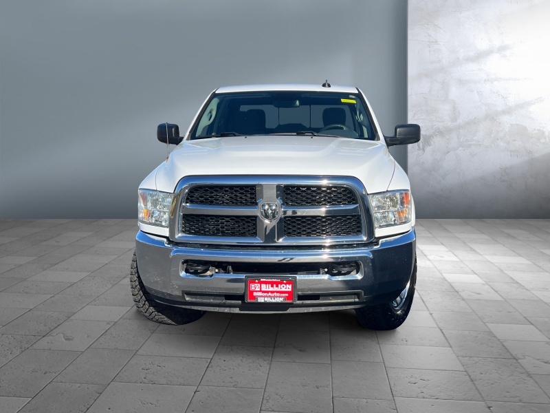 2018 Ram 2500