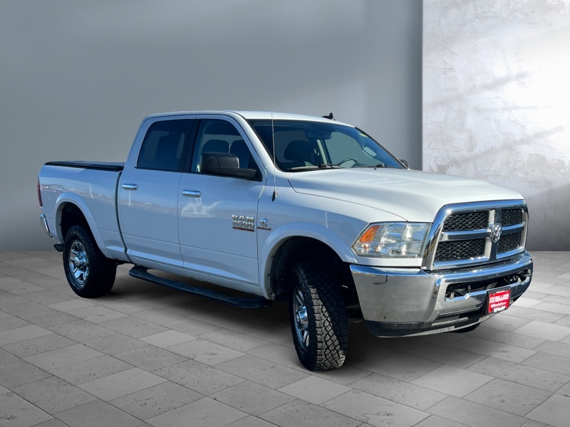 2018 Ram 2500