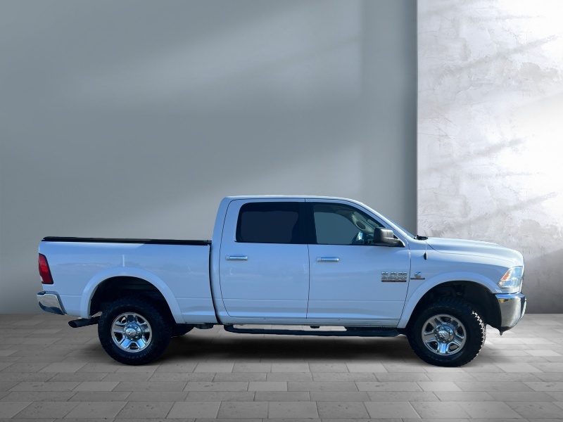 2018 Ram 2500