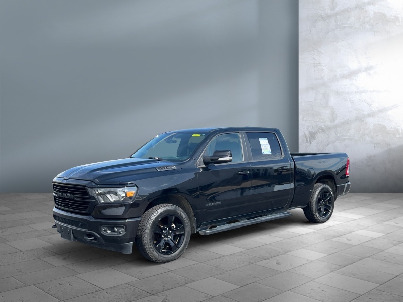 2020 Ram 1500